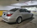 Selling Silver BMW 520I 2007 in Pasig-6