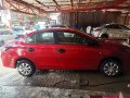 Sell Red 2017 Toyota Vios in Las Piñas-3