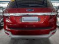 Red Ford Everest 2016 for sale in Automatic-7