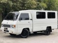 Selling White Mitsubishi L300 2018 in Quezon City-2