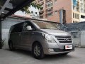 Silver Hyundai Starex 2017 for sale in Mandaluyong-6