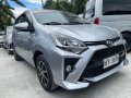 Selling Silver Toyota Wigo 2020 in Quezon City-4