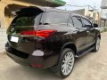 Sell Black 2016 Toyota Fortuner in Quezon City-6
