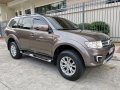 Sell Grey 2015 Mitsubishi Montero in Manila-7