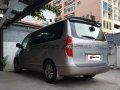 Silver Hyundai Starex 2017 for sale in Mandaluyong-5