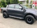 Grey Ford Ranger 2017 for sale in Automatic-7