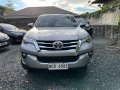 Sell Silver 2018 Toyota Fortuner in Quezon City-1