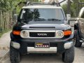 Black Toyota Fj Cruiser 2016 for sale in Quezon City-9