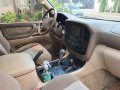 Pearl White Toyota Land Cruiser 2001 for sale in Quezon-3