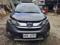 Selling Grey Honda BR-V 2017 in Quezon City-1