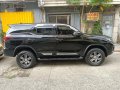 Black Toyota Fortuner 2021 for sale in Automatic-7