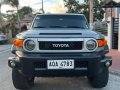 Grey Toyota Fj Cruiser 2015 for sale in Automatic-9