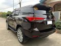 Sell Black 2016 Toyota Fortuner in Quezon City-2