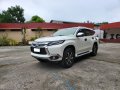 White Mitsubishi Montero 2017 for sale in Quezon City-1
