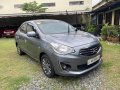 Grey Mitsubishi Mirage 2019 for sale in Quezon City-8