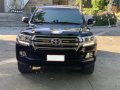 Black Toyota Land Cruiser 2018 for sale in Quezon City-7