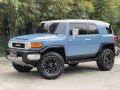 Selling Blue Toyota Fj Cruiser 2017 in Quezon City-7