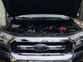 Grey Ford Ranger 2017 for sale in Automatic-2