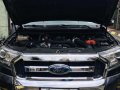 Grey Ford Ranger 2017 for sale in Automatic-7