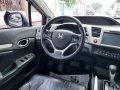 Grey Honda Civic 2012 for sale in Automatic-2