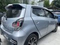 Selling Silver Toyota Wigo 2020 in Quezon City-3