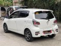 Sell White 2021 Toyota Wigo in Quezon City-7