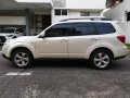 Pearl White Subaru Forester 2011 for sale in Automatic-6