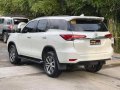 White Toyota Fortuner 2017 for sale in Quezon City-5