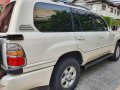 Pearl White Toyota Land Cruiser 2001 for sale in Quezon-2