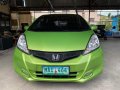 Sell Green 2012 Honda Jazz in Quezon City-8