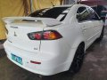 White Mitsubishi Lancer 2012 for sale in Automatic-0