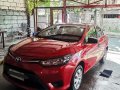 Sell Red 2017 Toyota Vios in Las Piñas-0