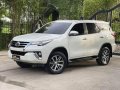 White Toyota Fortuner 2017 for sale in Quezon City-6