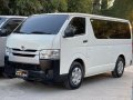 White Toyota Hiace 2017 for sale in Quezon City-8