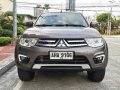 Sell Grey 2015 Mitsubishi Montero in Manila-8