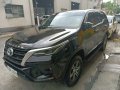 Black Toyota Fortuner 2021 for sale in Automatic-4