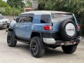 Selling Blue Toyota Fj Cruiser 2017 in Quezon City-5