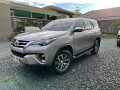 Sell Silver 2018 Toyota Fortuner in Quezon City-6