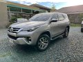 Sell Silver 2018 Toyota Fortuner in Quezon City-6