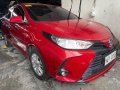 Red Toyota Vios 2021 for sale in Automatic-6