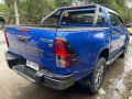 Sell Blue 2019 Toyota Hilux in Quezon City-0