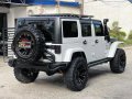 Selling White Jeep Wrangler 2014 in Quezon City-4