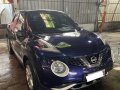 Blue Nissan Juke 2017 for sale in Pasig-2