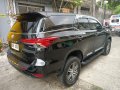 Black Toyota Fortuner 2021 for sale in Automatic-6