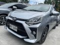 Selling Silver Toyota Wigo 2020 in Quezon City-5