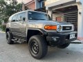 Grey Toyota Fj Cruiser 2015 for sale in Automatic-8