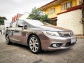 Grey Honda Civic 2012 for sale in Automatic-6