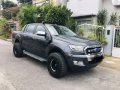 Grey Ford Ranger 2017 for sale in Automatic-9