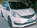 White Honda Jazz 2013 for sale in Automatic-4