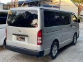 Silver Toyota Hiace 2017 for sale in Manual-6